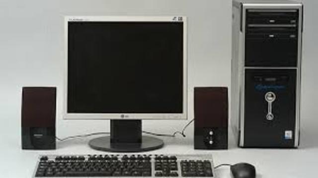 Mi primera computadora