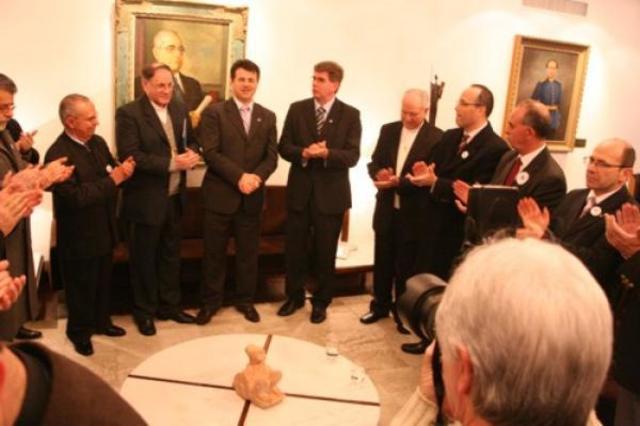 UCPel e HUSFP recebem homenagem na Assembleia Legislativa