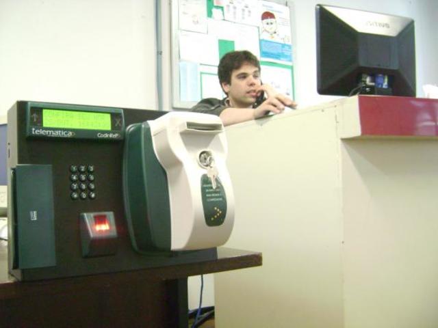 HUSFP adota novo sistema de ponto