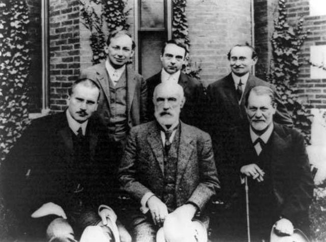 Áustria - Sociedade Psicológica das Quartas Feiras