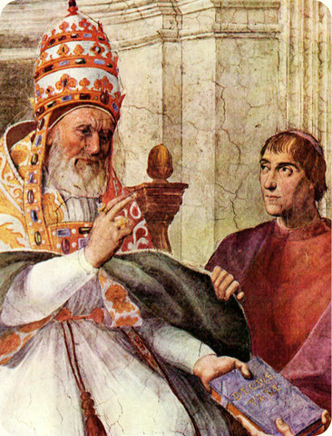 Institution of the Papal Inquisition