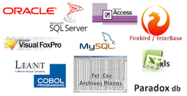 Bases de Datos de Red y Jerarquías