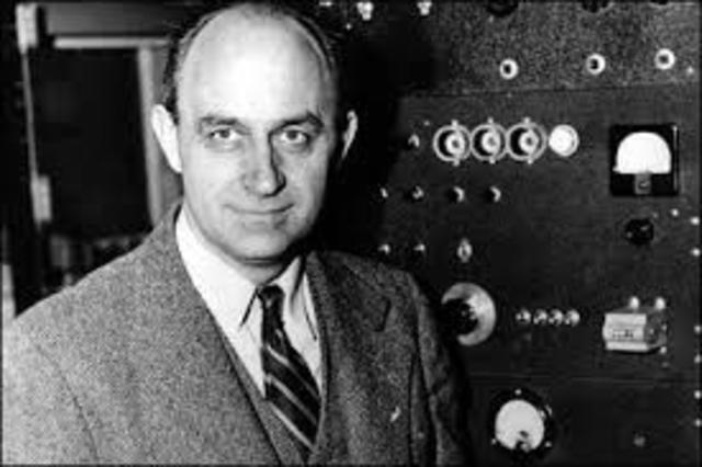 Enrico Fermi y Strassmann