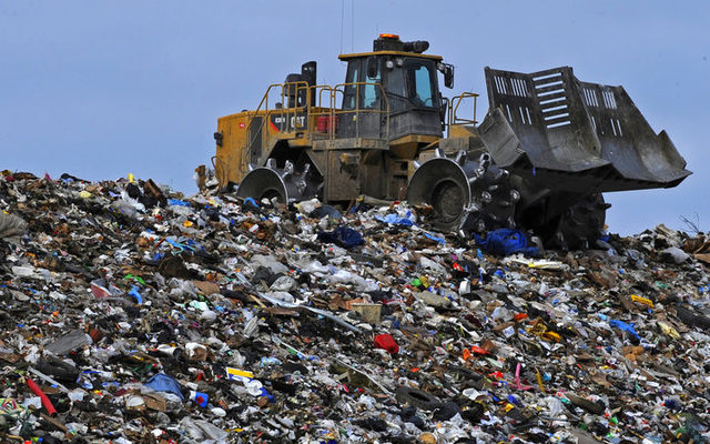 Landfills