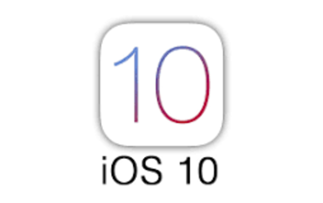 iOS 10