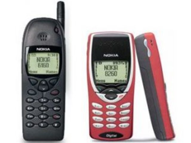 nokia 6160