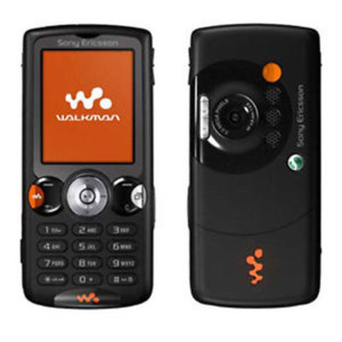 sony ericsson w810i