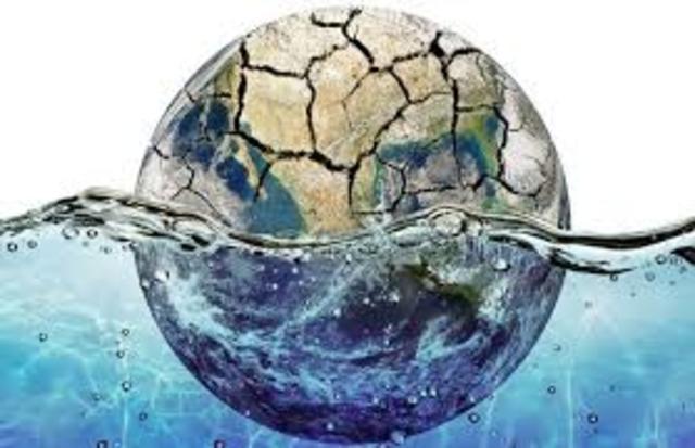 Mas de 2000 millones de habitantes se verán afectados por la escasez del agua