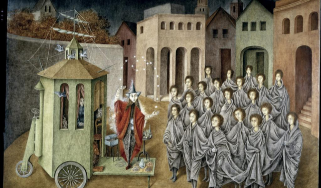 Una antropología cósmica