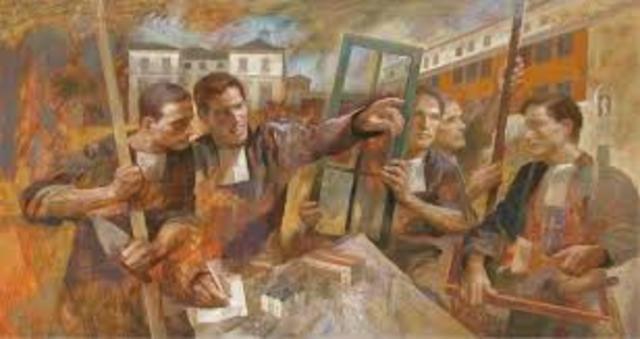 El siglo XVII  “siglo de las almas”