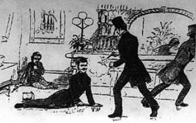 PERIODO DE LA VENGANZA PRIVADA