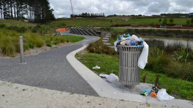 Our Parks and area's