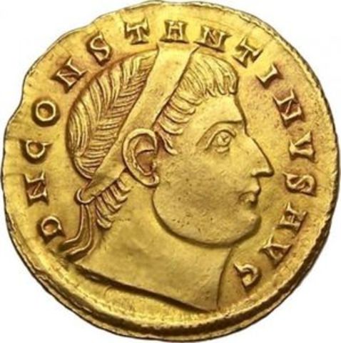 Constantinopla: "Solidus"