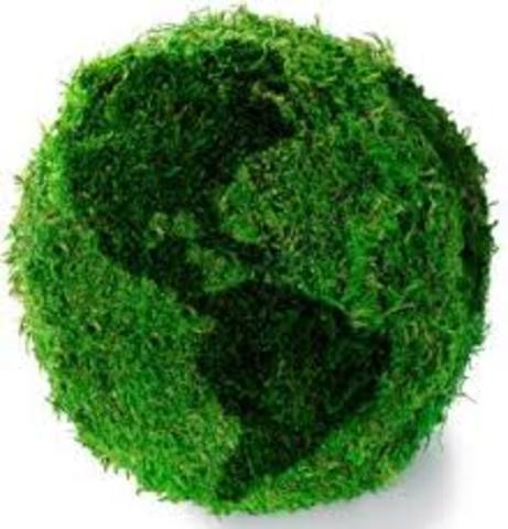 Lo orgánico transforma la atmósfera de la tierra