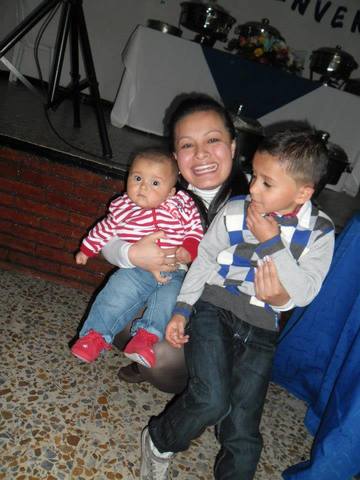 Cuando nacio mi hermano JUAN SEBASTIAN