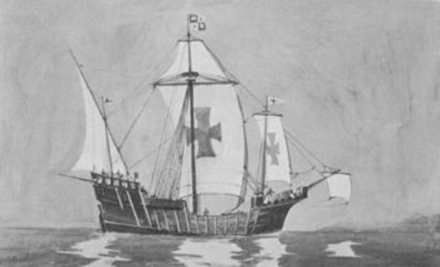 Era de exploración.