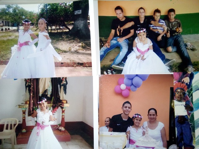 Mi Primera Comunión