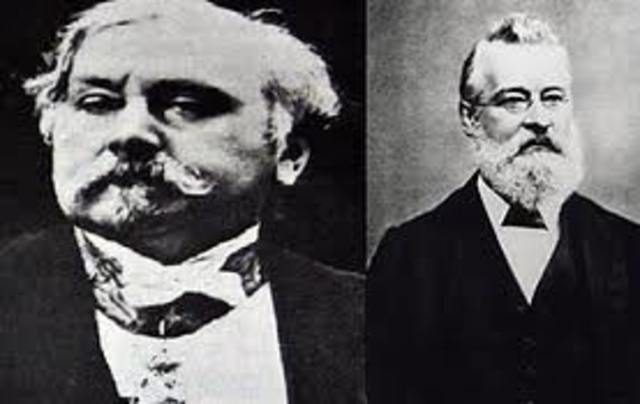 Chancourtois y Newlands