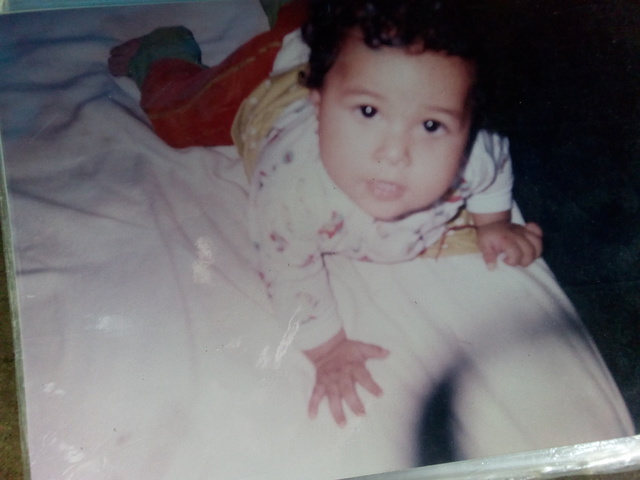 Cuando Empece A Gatear