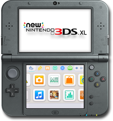 nintendo 3ds
