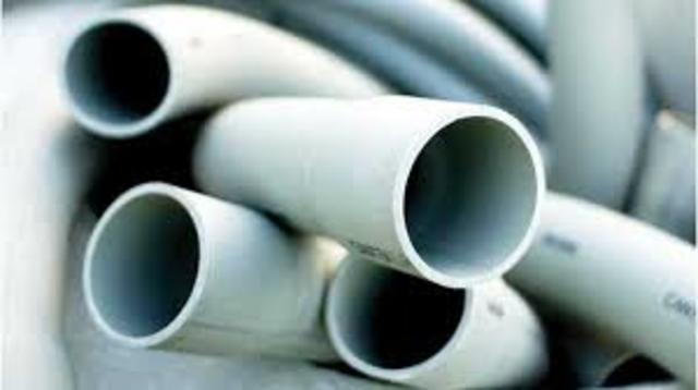 PVC policloruro de vinilo