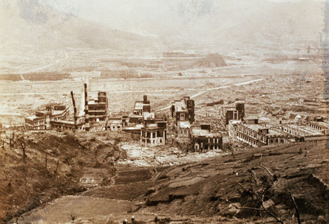 Nagasaki