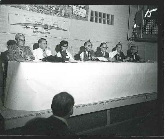 la presentación del ARPANET