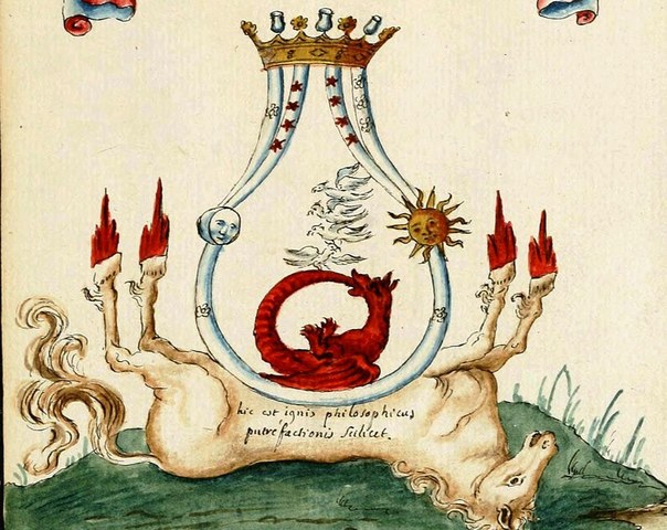 Alquimia, ciencia precursora de la madre de las ciencias