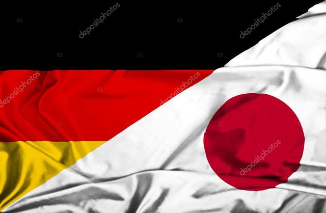 Germany and Japan