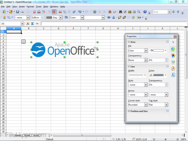 Apache OpenOffice