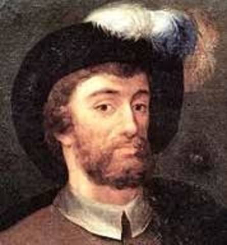 EL PRIMERO EN DAR LA VUELTA AL MUNDO.