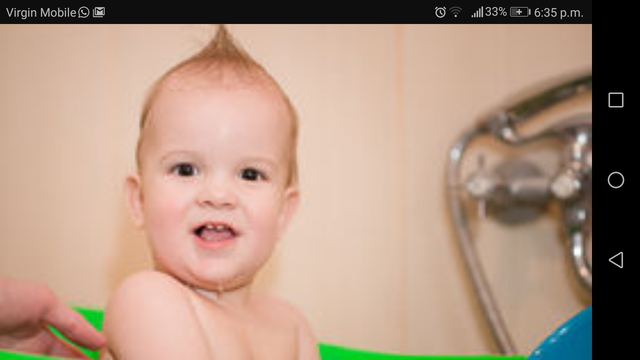 Cuando deje el pañal