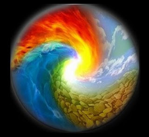 Clasificación de la materia en elementos