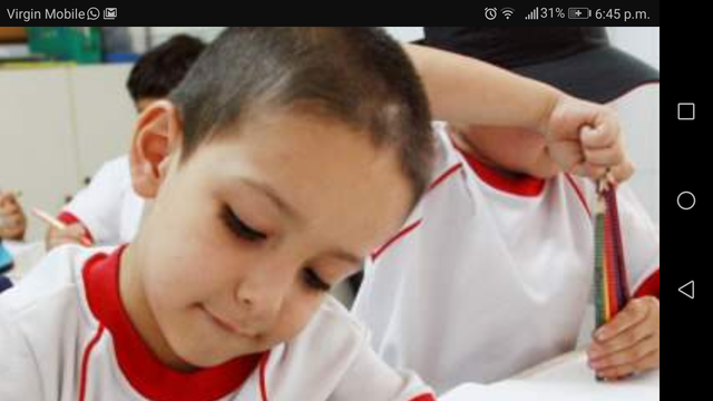 Cuando empecé ha estudiar