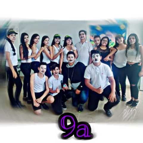 Estoy Cursando El Grado 9