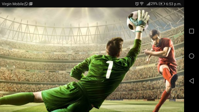 Cuando me empezó a gustar el fútbol