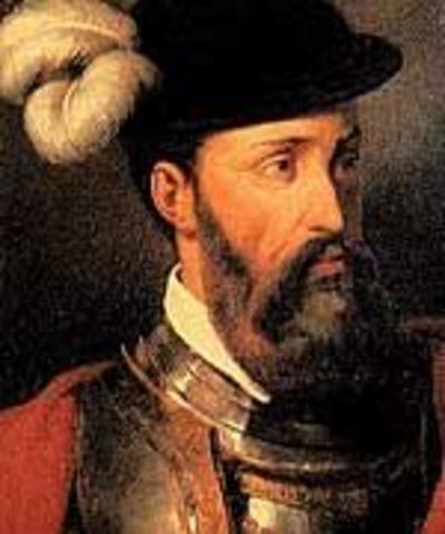 DERROTA A LOS INCAS.