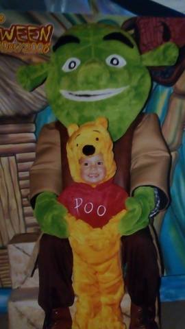 Mi disfraz favorito de la infancia