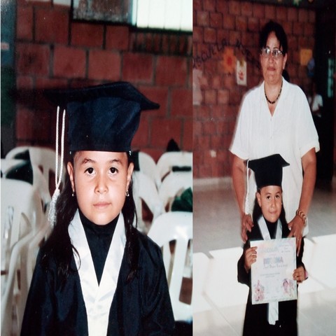 Mi Grado De Preescolar