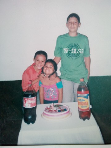 Mis 4 Añitos
