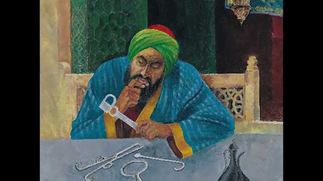 Abu al-Qasim Al-Zahrawi