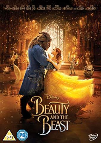 Beauty & The Beast