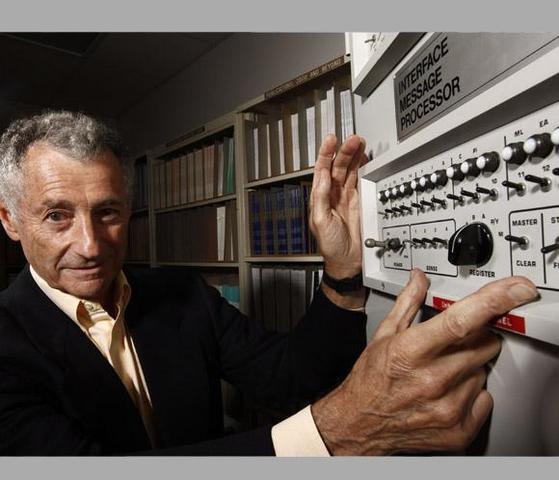 Libro de Leonard Kleinrock