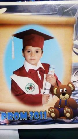 Mi grado de transicion