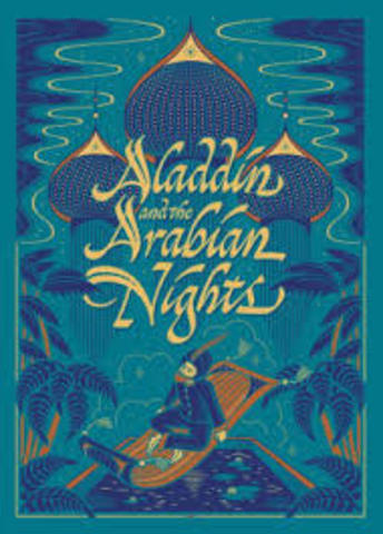 Aladdin (1001 Arabian Nights)