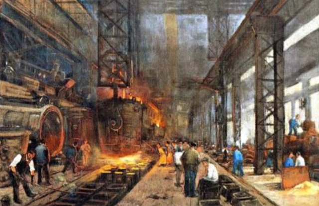 Revolución industrial