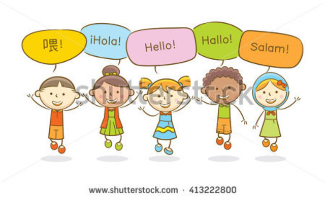 PRONUNCIACIÓN Y ESCRITURA DE ¡HELLO! Y ¡HI!