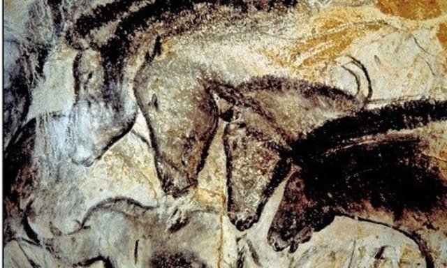 Las pinturas de las cuevas de Chauvet