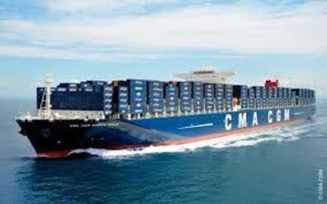 En los últimos 60 años la población se ha triplicado, aumentado el comercio y el intercambio de mercancía por los mares causando que cada vez se construya barcos mas grandes generando un aumento en la pesca que pasa de ser 18 a 100 toneladas