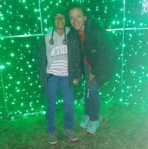 mi navidad fuera de casa